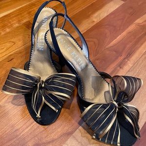 Ann Klein shoes 7 1/2